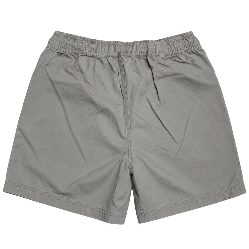 Jeep Mens Basic Rugby Shorts In Olive