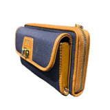 Polo Cabana Small Phone Sling In Blue