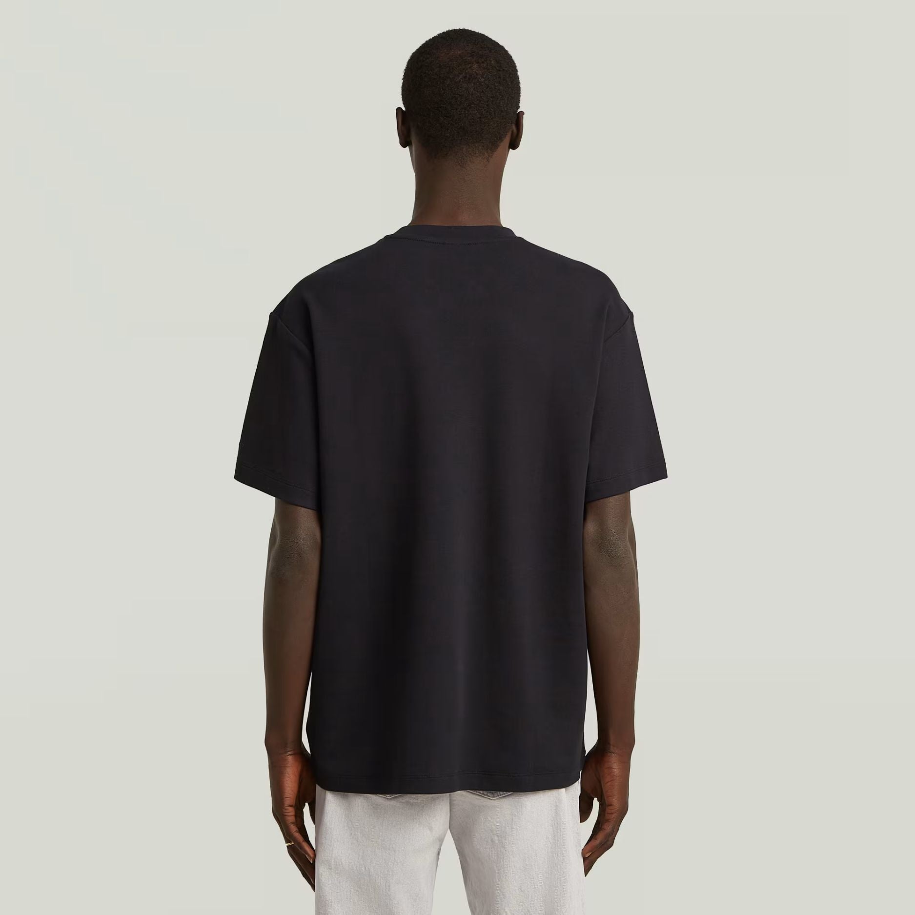 G-Star Raw Script T-Shirt In Black