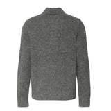 Calvin Klein Mens Yarn Sweater In Grey