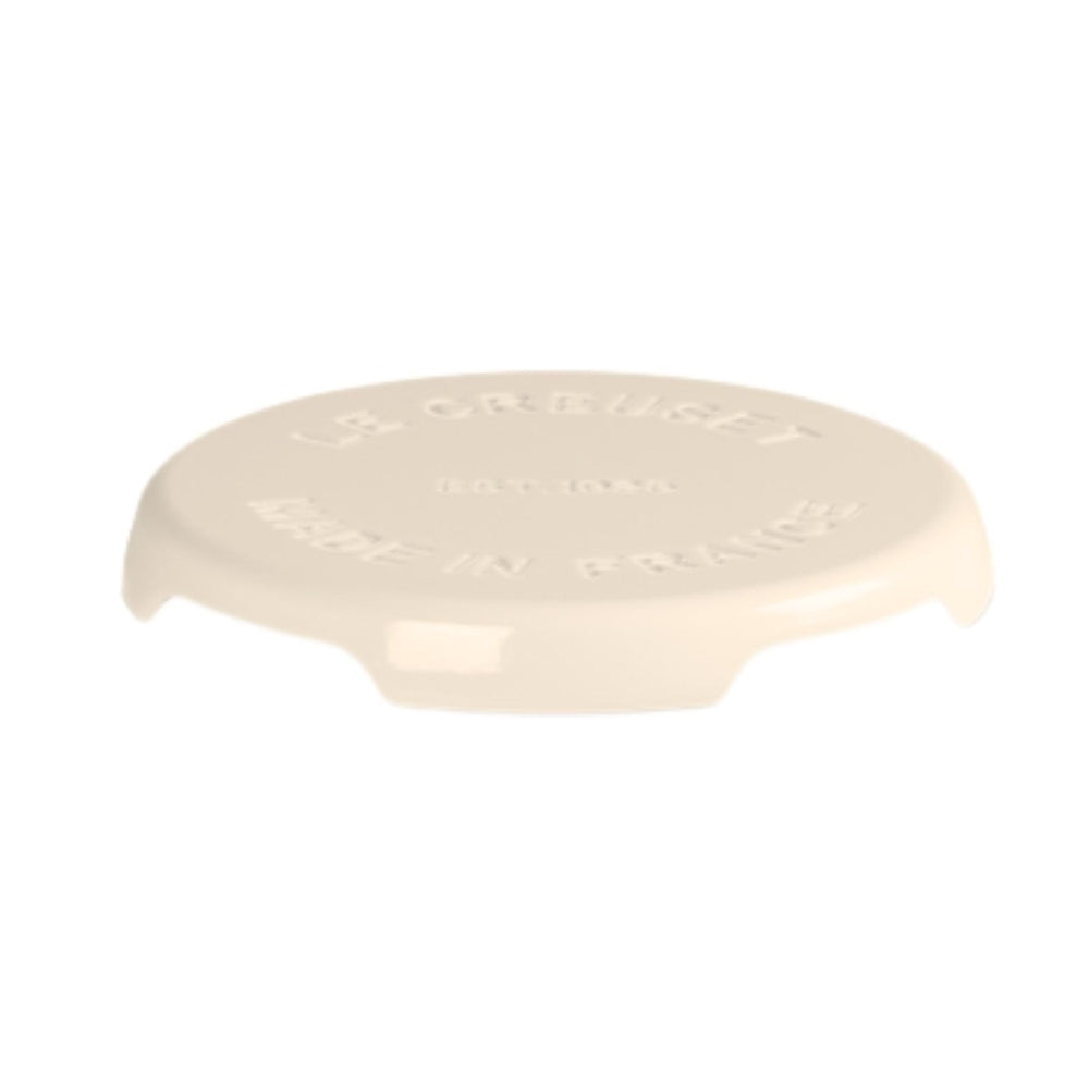 Le Creuset Round Trivet In Meringue