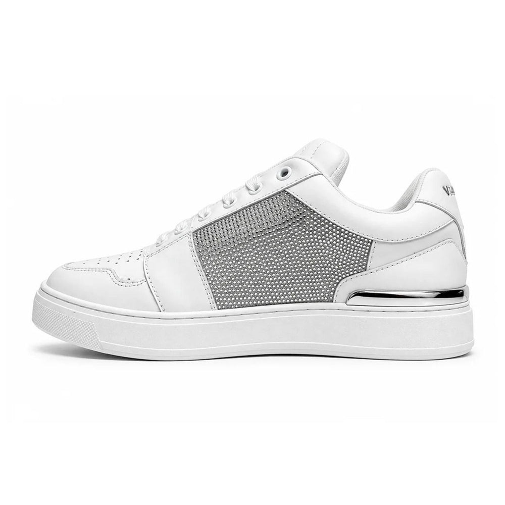 Vialli Mens Kalba Sneakers In White