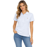 Polo Womens Margot Golfer In Blue