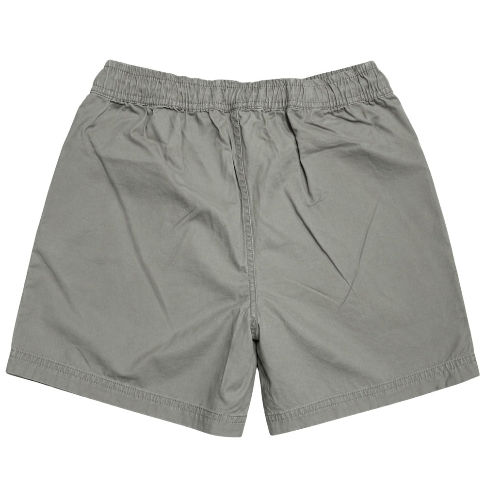 Jeep Mens 12cm Basic Rugby Shorts In Olive