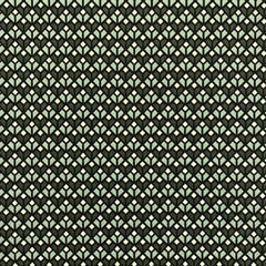 Polo Mens Micro Geo Print Shirt In Green