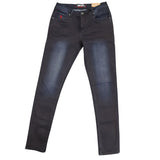 Soviet Mens Ferris Skinny Jeans In Double Dip