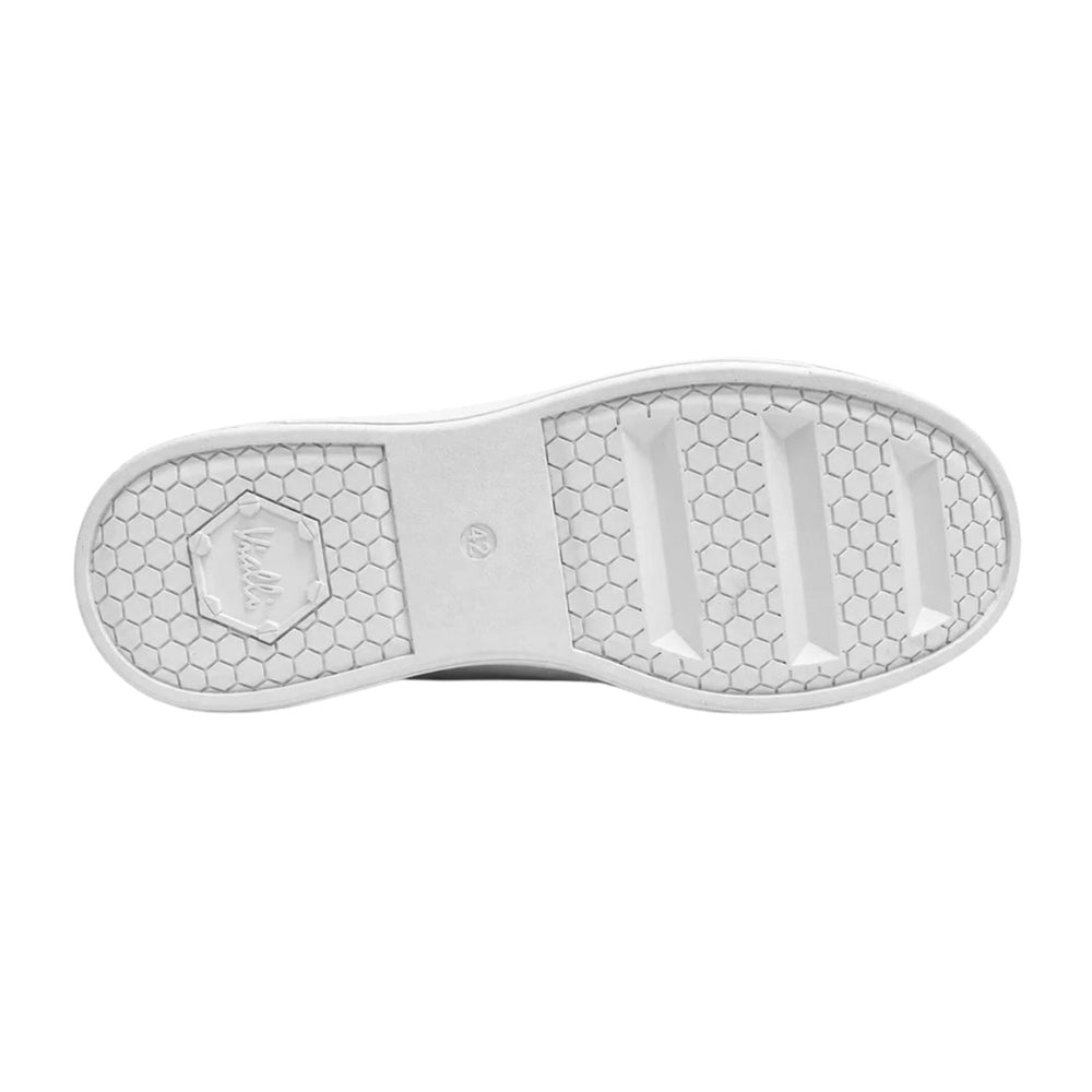 Vialli Mens Kalba Sneakers In White