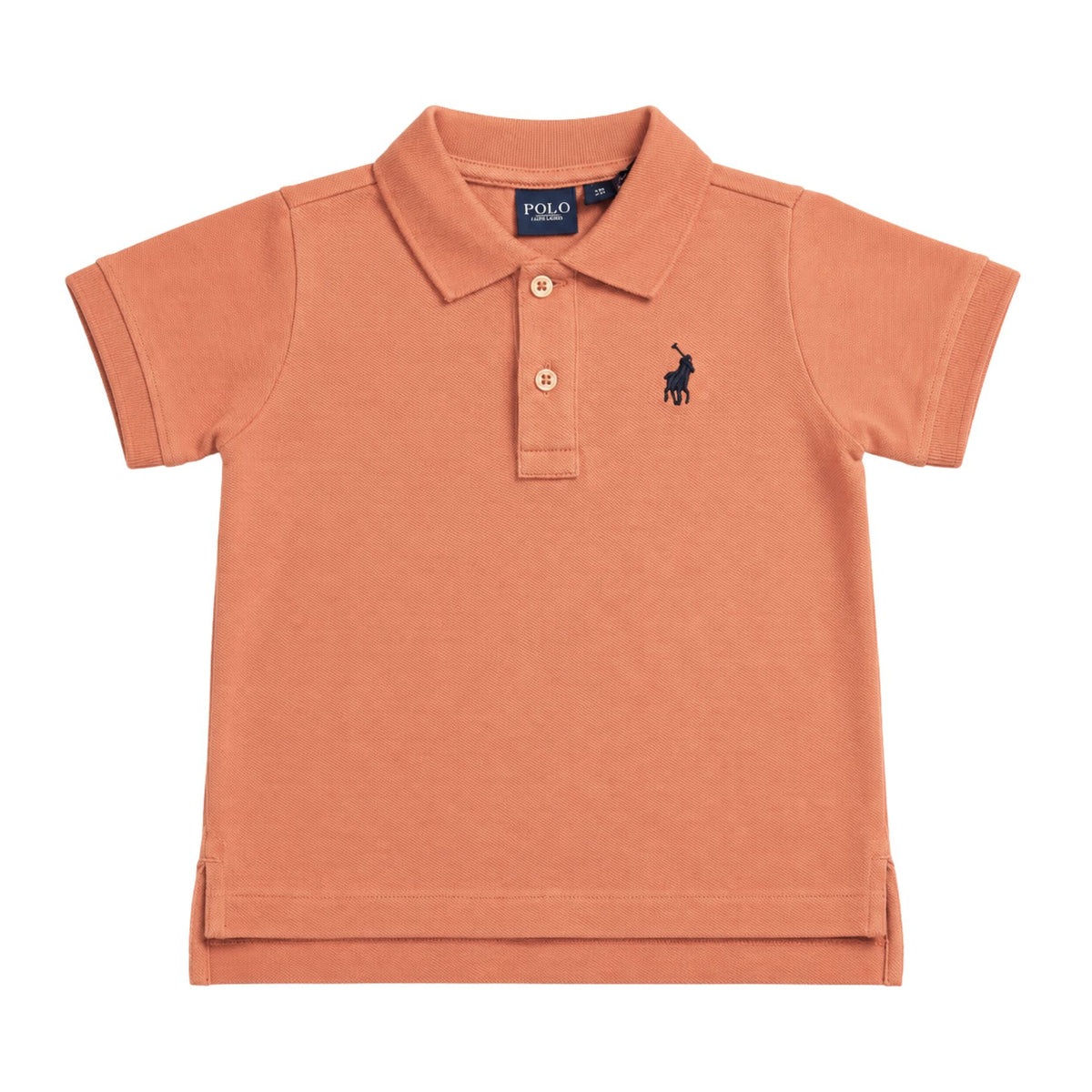 Polo Boys Austin Golfer In Rosewood