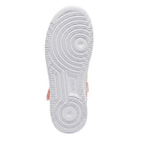 Anta Girls Boxing Mid Shoes In White & Pink