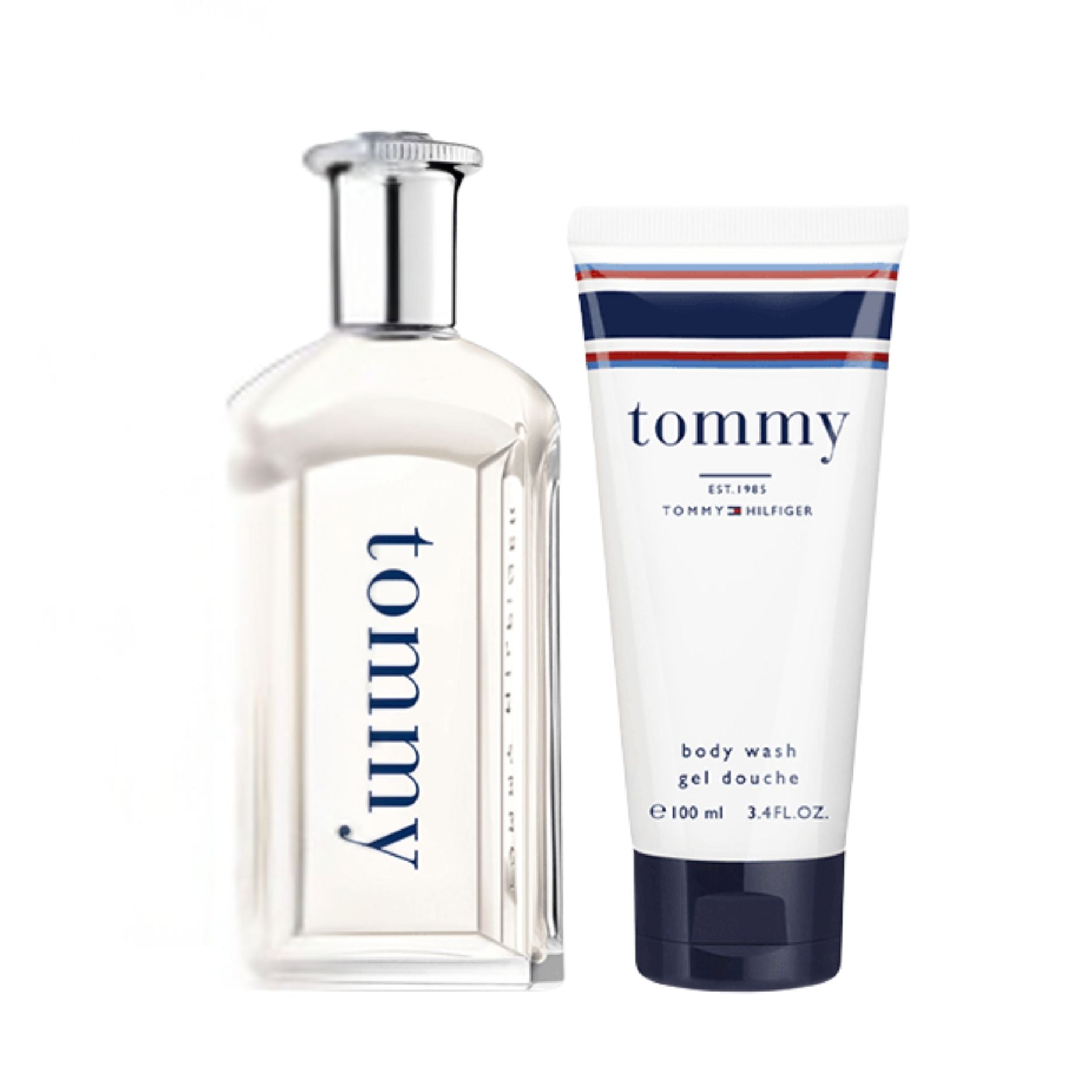 Tommy Hilfiger Eau De Toilette Fragrance Set For Men