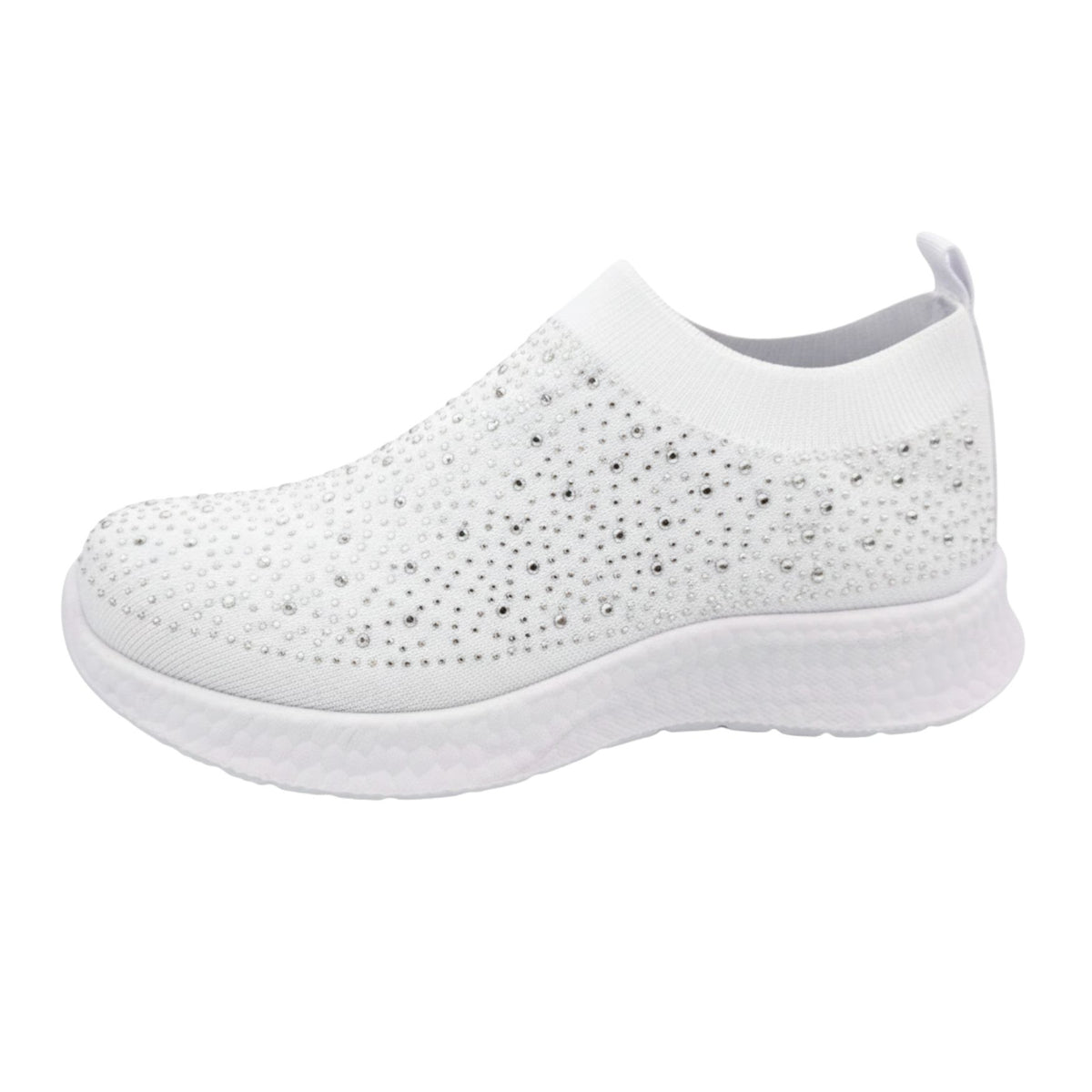 Aerosoft Ladies Shoes In White