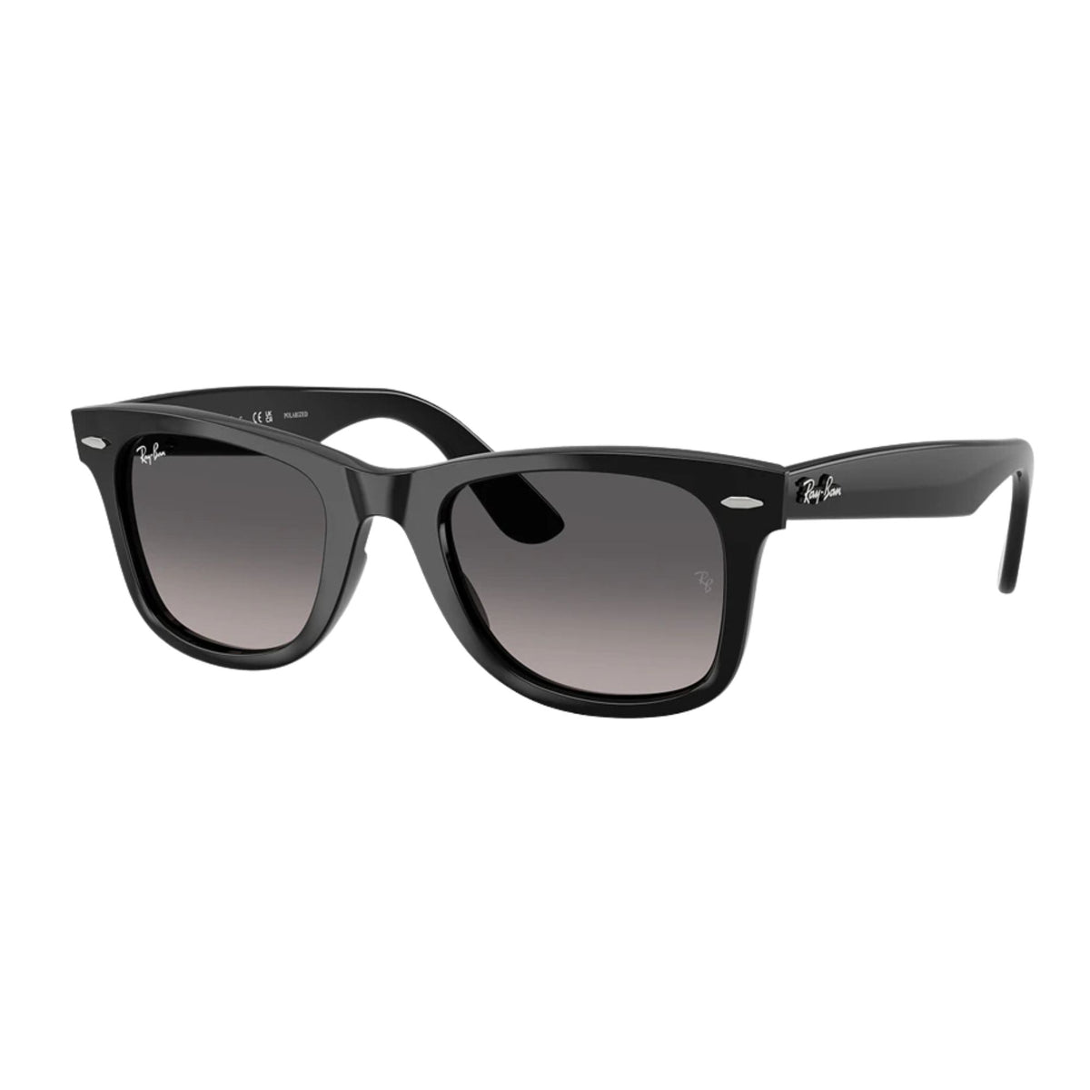 Ray-Ban Wayfarer Sunglasses Unisex In Black
