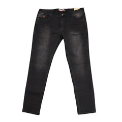 Soviet Mens Ferris #4 Skinny  Jeans Black