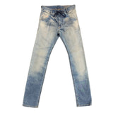 Diesel Mens M-Krooley-Y-Ne Sweat Jeans In Washed