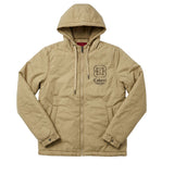 Enrico Coveri 002 Mens Jacket In Khaki