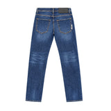 Les Hommes Mens Jeans In Blue