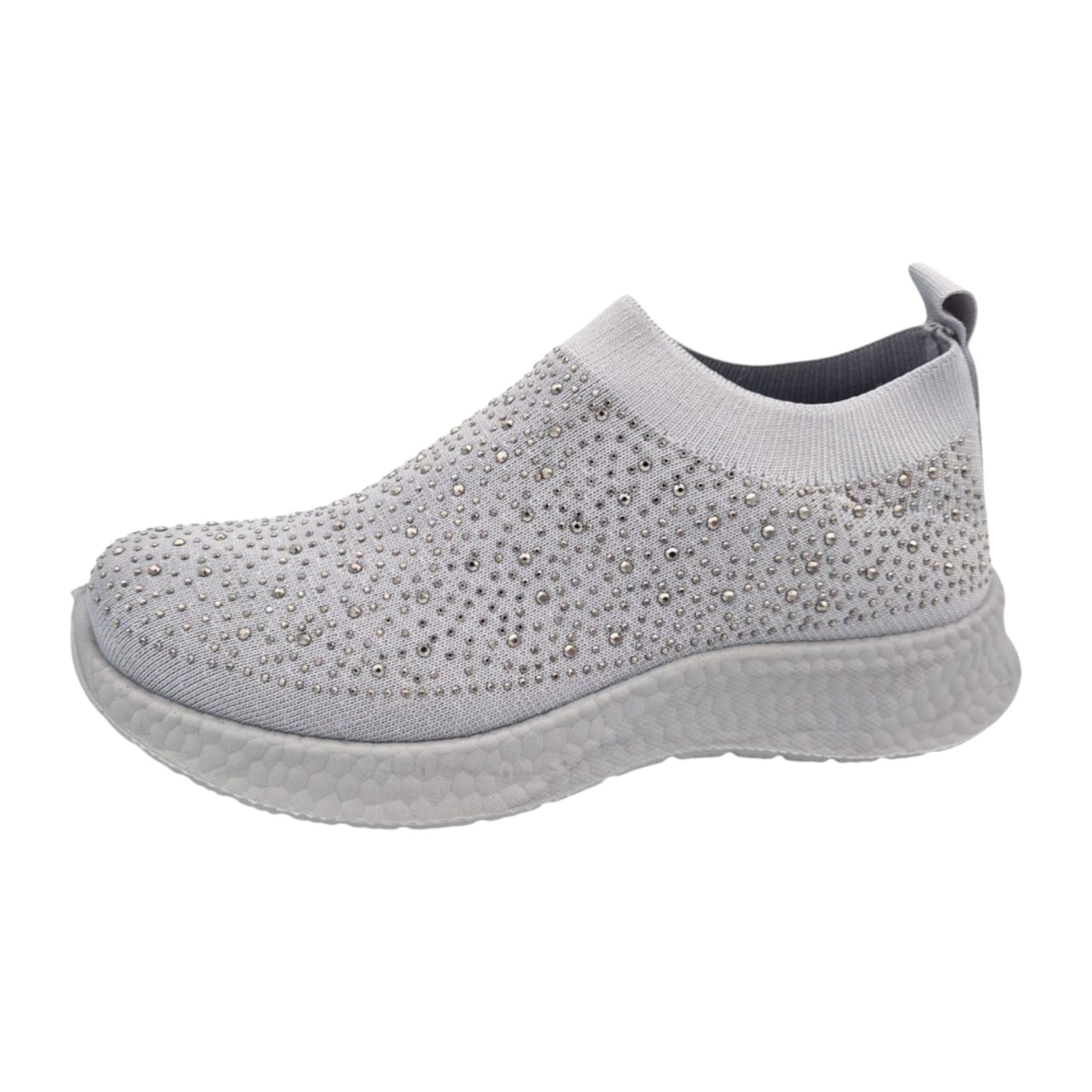 Aerosoft Ladies Shoes In Grey