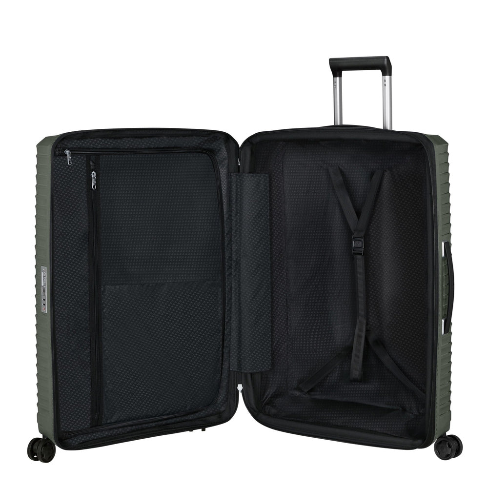 Samsonite Upscape Spinner In Climbing Ivy