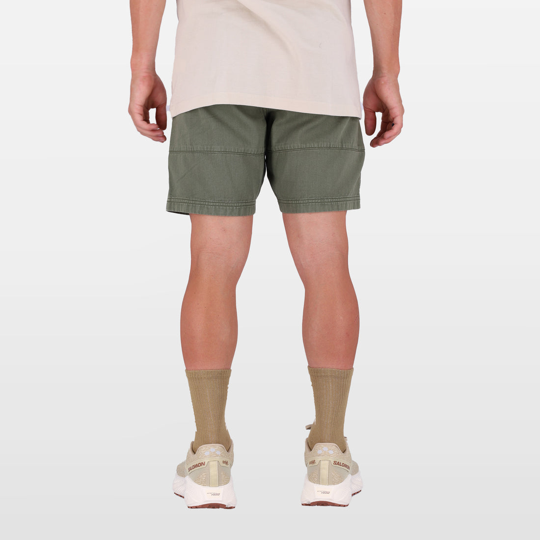 Salomon Mens Urban Short In Grape Leaf