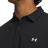 Under Armour Mens T2G Golfer In Black