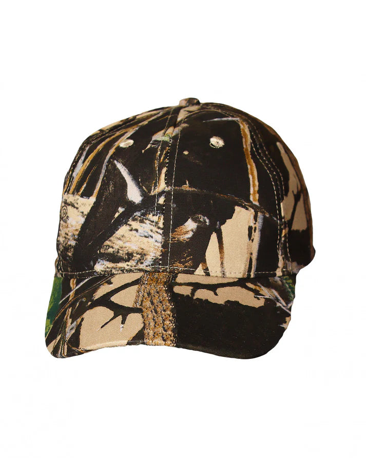 Sniper Mens Camoflage 3D Unemb Peak Cap