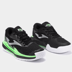 Joma Mens Ace Shoes Black