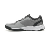 Lotto Mens Mirage 600 II ALR Tennis Shoes In Grey/Asphalt/Green