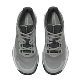 Lotto Mens Mirage 600 II ALR Tennis Shoes In Grey/Asphalt/Green