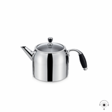 Tez & Schumann Teapot In Silver