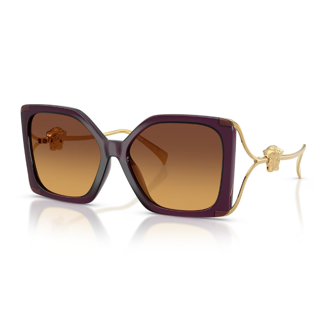 Versace Womens Sunglasses In Violet