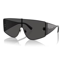 Dolce & Gabbana Sunglasses  Dg 2305 01/87 Black Grey