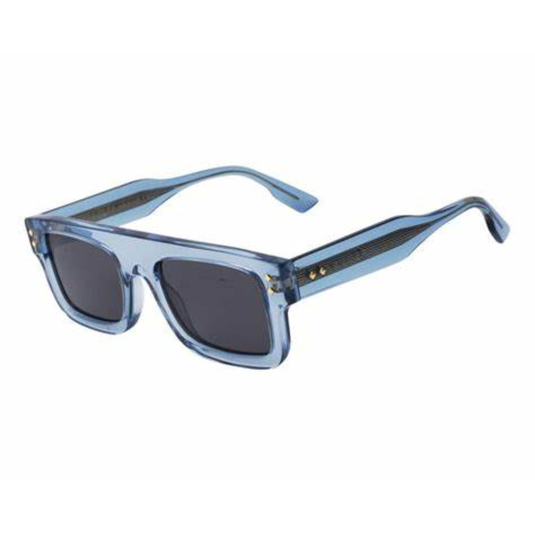 Gucci Sunglasses 1085S 004 Blu/Gry