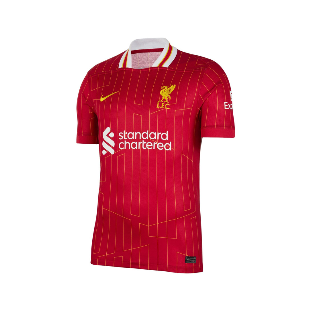 Nike Fn8798 Mens Liverpool Fc 24/25 Home Jersey Red