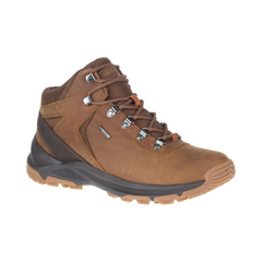 Merrell Erie Mid Ltr Wp Shoe  Toffee