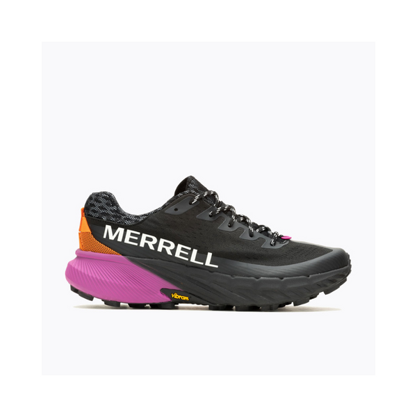 Merrell J068236 Womens Agility Peak 5 Shoes Black – Sedgars SA