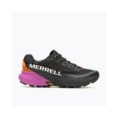 Merrell J068236 Womens Agility Peak 5 Shoes Black