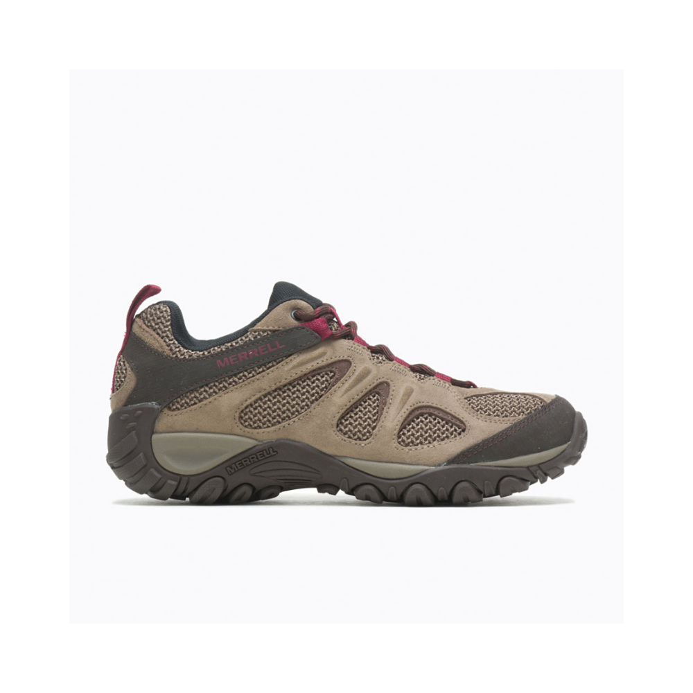 Merrell J78638 Womens Yokota 2 Shoes Brindle