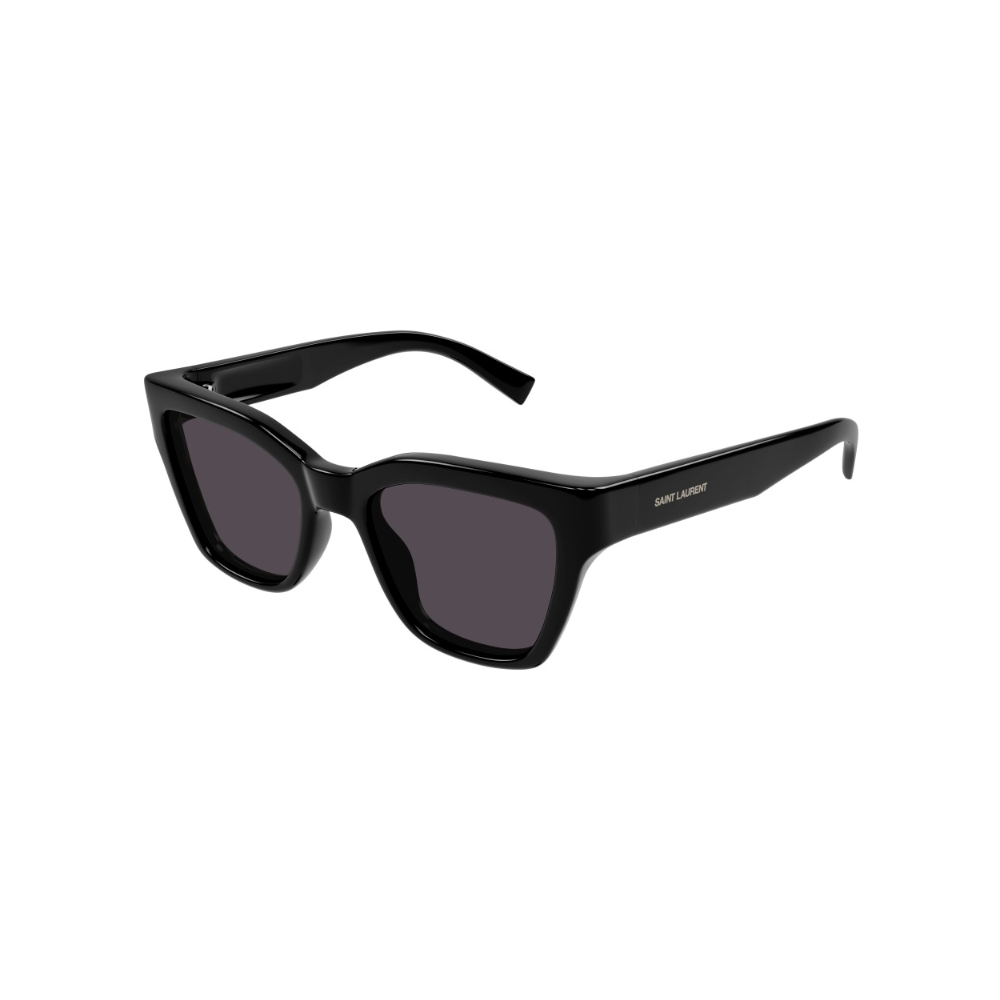 Saint Laurent Sunglass Woman Black SL 641-001