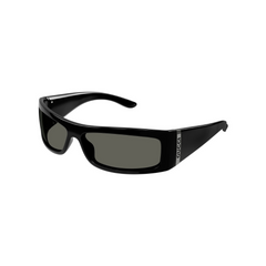 Gucci Sunglass Man Black Grey GG1492S-007