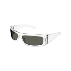 Gucci Sunglass Man Crystal Grey GG1492S-004