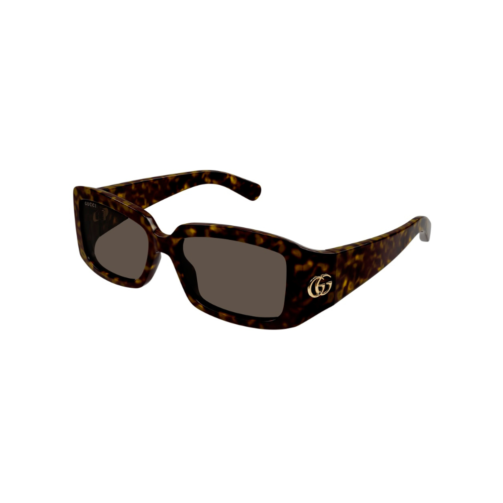 Gucci Sunglass Woman havana Brown GG1403S-002