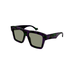 Gucci Sunglass Man havana Green GG0962S-014