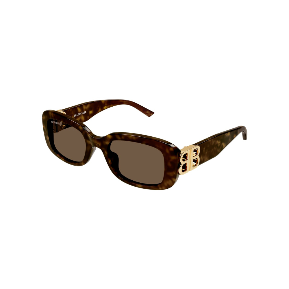 Balenciaga Sunglass Woman havana Brown BB0310SK-002