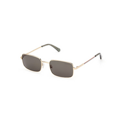 Gant Sunglass Man Gold / Green GA7225-32N