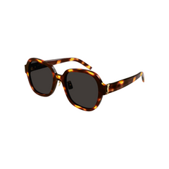 Saint Laurent Sunglass Woman Black SL M115-001