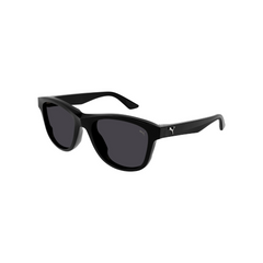 Puma Sunglass Unisex Black Silver PU0401S-002