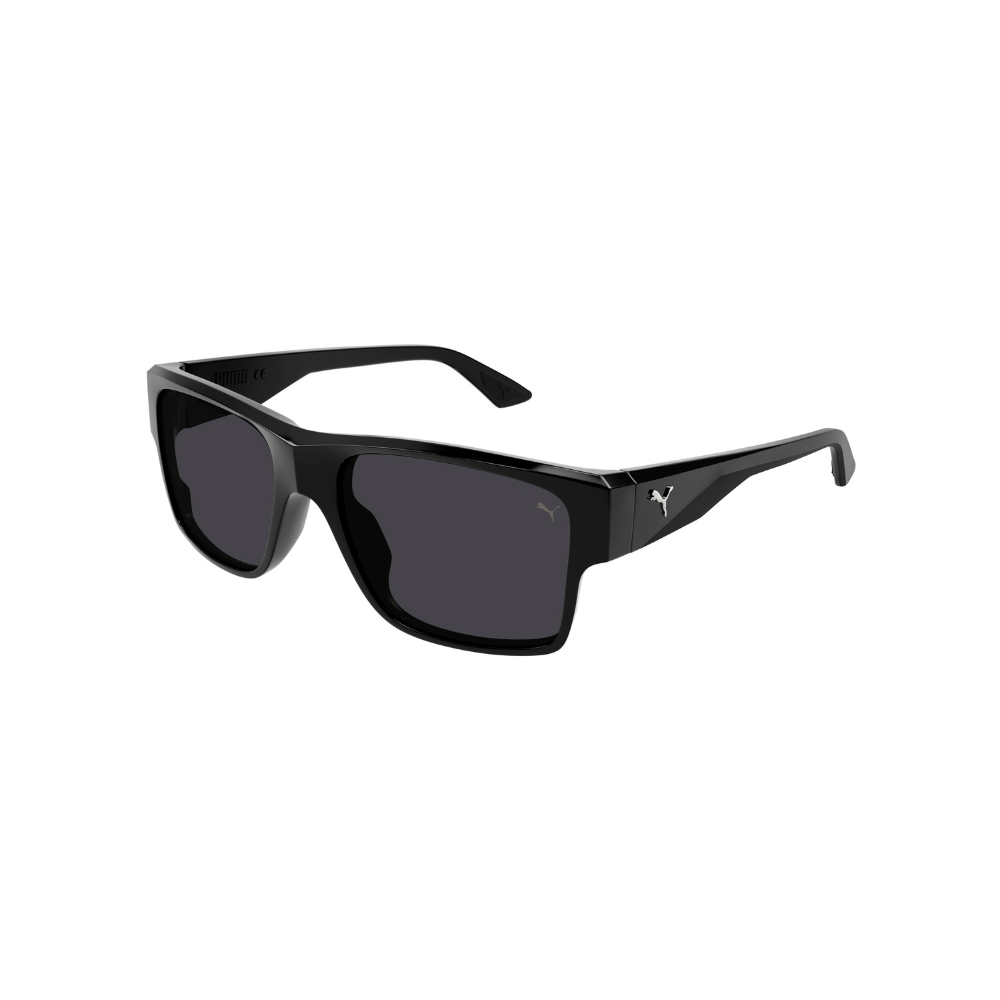 Puma Sunglass Man Black Green PU0403S-002