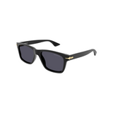 Montblanc Sunglass Man Black Smoke MB0263S-001