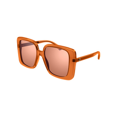 Gucci Sunglass Woman Orange GG1314S-004