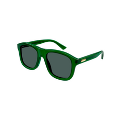 Gucci Sunglass Man Green GG1316S-004